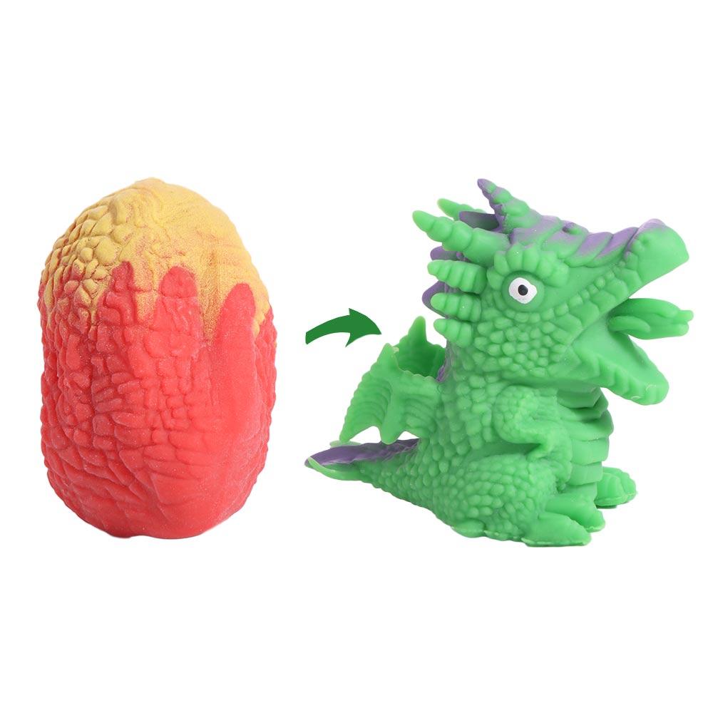 TPR Simulation Flip Dinosaur Eggs Toy Dinosaur Egg Squeeze Toy Children s Birthday Party Favors Random Style
TPR Simulation Flip Dinosaur Eggs Toy Dinosaur Egg Squeeze Toy Children s Birthday Party Favors Random Style
