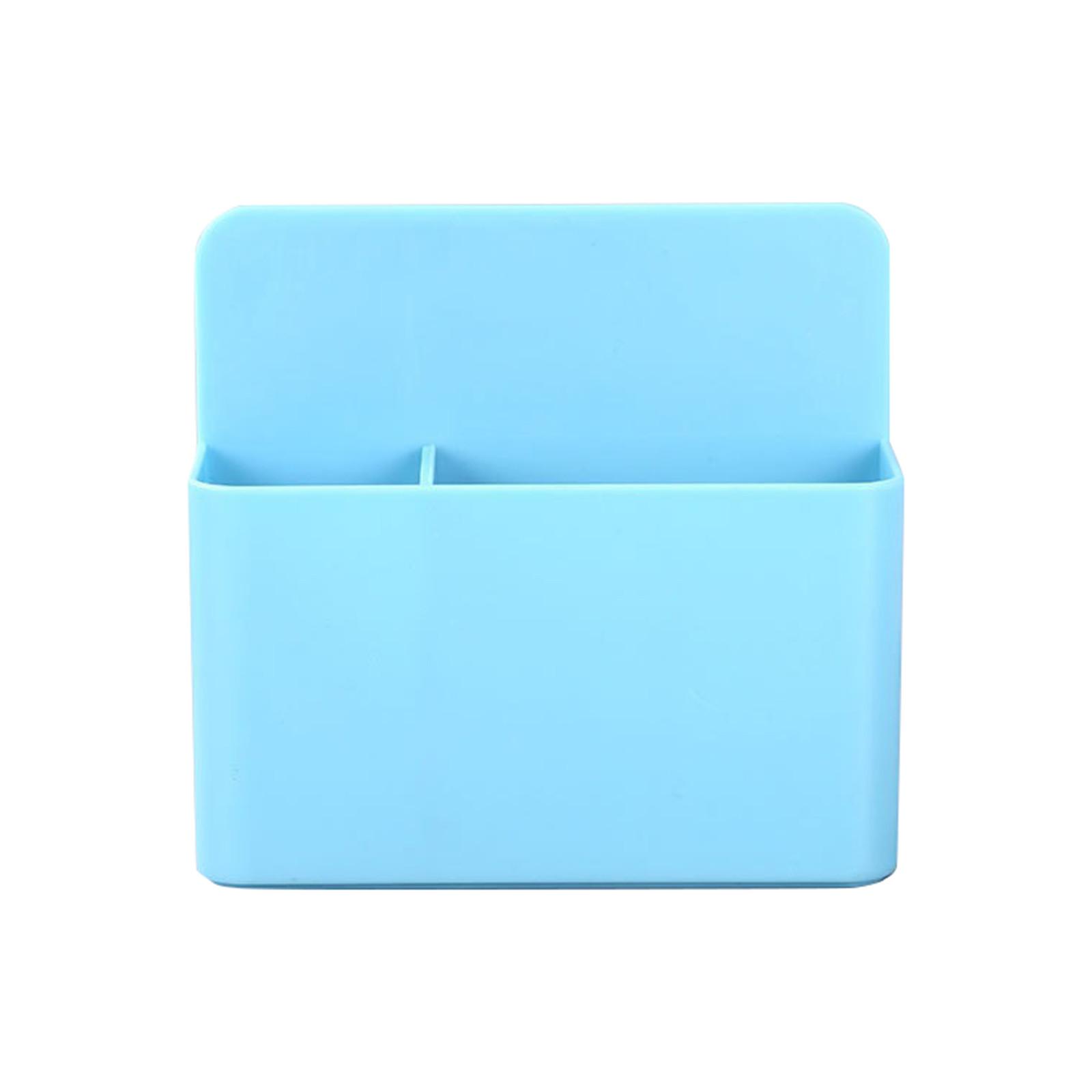 Magnetic Whiteboard Pen Holder Plastic Multifunctional Storage Box Organizer for Office Classroom Desk Accessories with Strong Adhesive Backing One Size синий
Magnetic Whiteboard Pen Holder Plastic Multifunctional Storage Box Organizer for Office Classroom Desk Accessories with Strong Adhesive Backing One Size синий