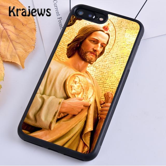 Krajews San Judas Soft Phone Case Cover For iPhone 17 Air 16 15 14 plus 11 12 13 pro max coque Shell Fundas iPhone 13
Krajews San Judas Soft Phone Case Cover For iPhone 17 Air 16 15 14 plus 11 12 13 pro max coque Shell Fundas iPhone 13
