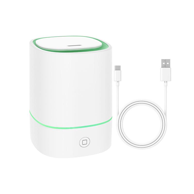 200ml Aromatherapy Air Humidifier - Silent White Atomizer with Seven-Color Light белый
200ml Aromatherapy Air Humidifier - Silent White Atomizer with Seven-Color Light белый