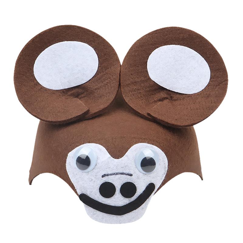 Cartoon Animal Party Kids Hat Children s Day Stage Performance Props Zoo Carnival Felt Hat Zodiac Rabbit Mouse Headdress
Cartoon Animal Party Kids Hat Children s Day Stage Performance Props Zoo Carnival Felt Hat Zodiac Rabbit Mouse Headdress
