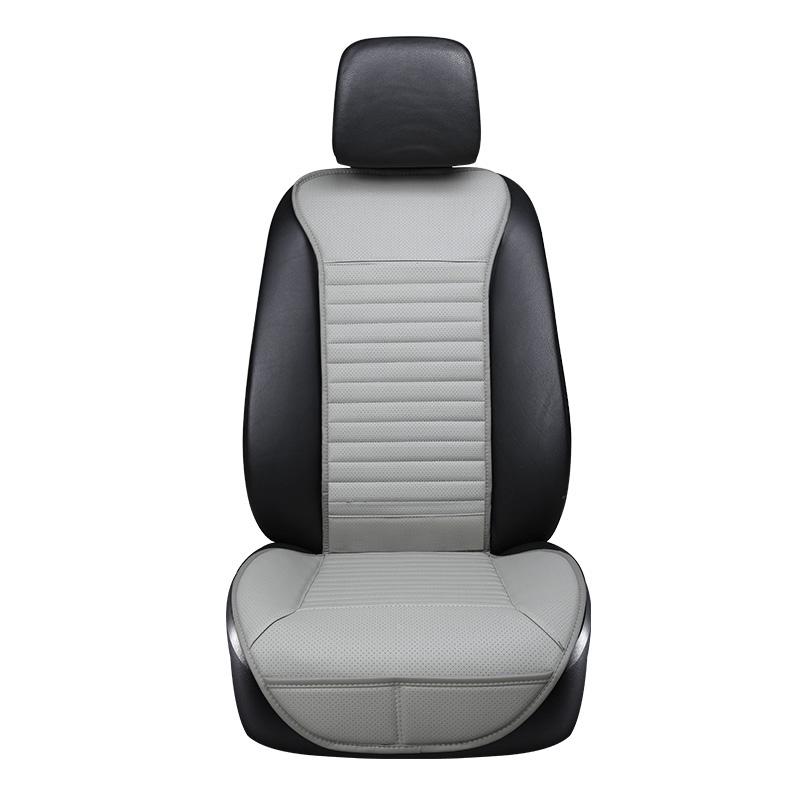 AUTOYOUTH Luxury PU шкіряний автомобільний костюм з подушками для більшості автомобілів із тонкою спинкою на талії 1 шт. Universal
AUTOYOUTH Luxury PU шкіряний автомобільний костюм з подушками для більшості автомобілів із тонкою спинкою на талії 1 шт. Universal