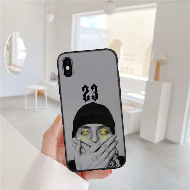 FM16 central cee Soft Shell Phone Case for iPhone SE X XS XR 11 16E 17 Pro Max Air 8 7 6 6s Plus iPhone 11
FM16 central cee Soft Shell Phone Case for iPhone SE X XS XR 11 16E 17 Pro Max Air 8 7 6 6s Plus iPhone 11
