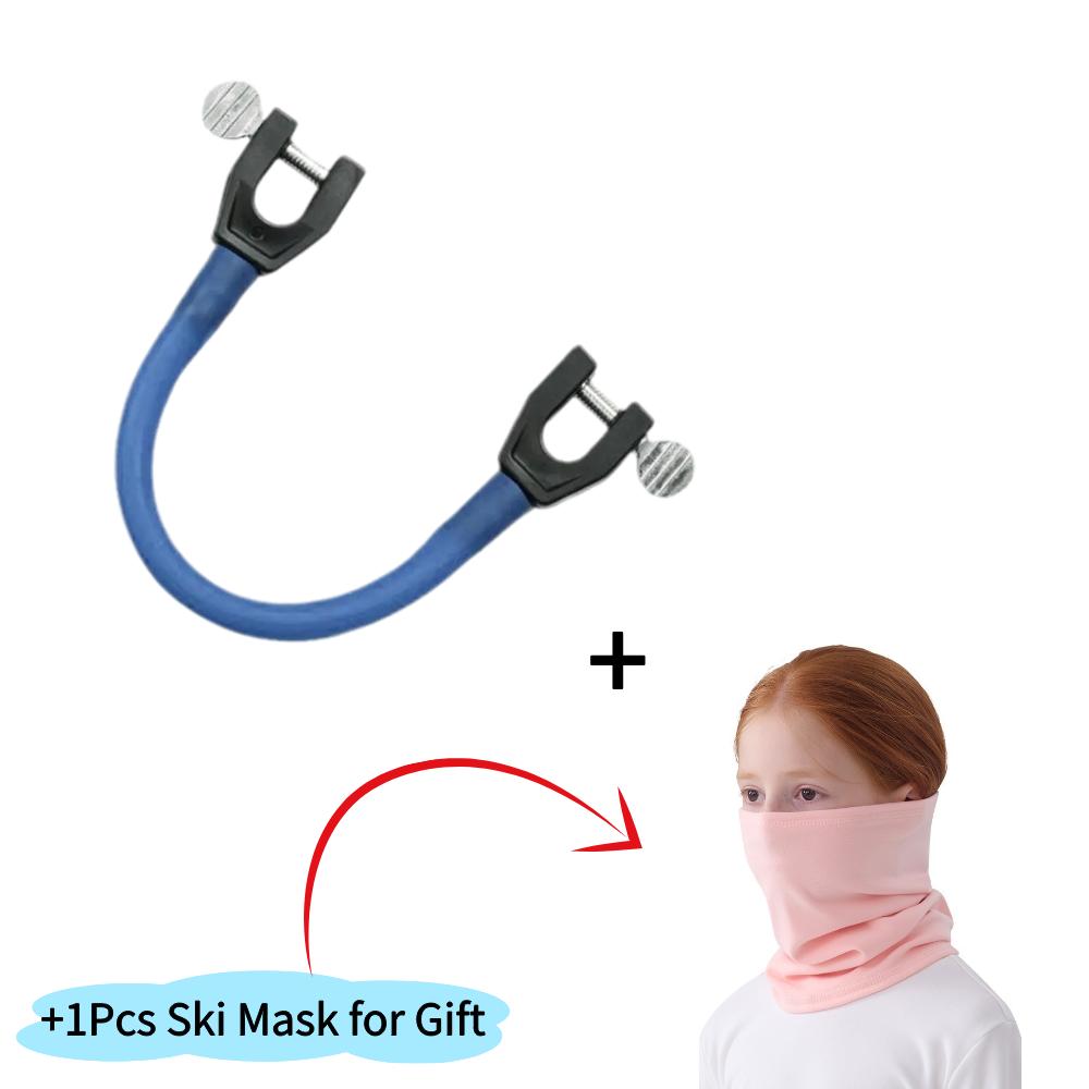 Mask and Snowboarding Ski Tip Connector for Beginner Ski Wedge Aid Connector for Children Adults Outdoor Training Exercise Sport
Mask and Snowboarding Ski Tip Connector for Beginner Ski Wedge Aid Connector for Children Adults Outdoor Training Exercise Sport