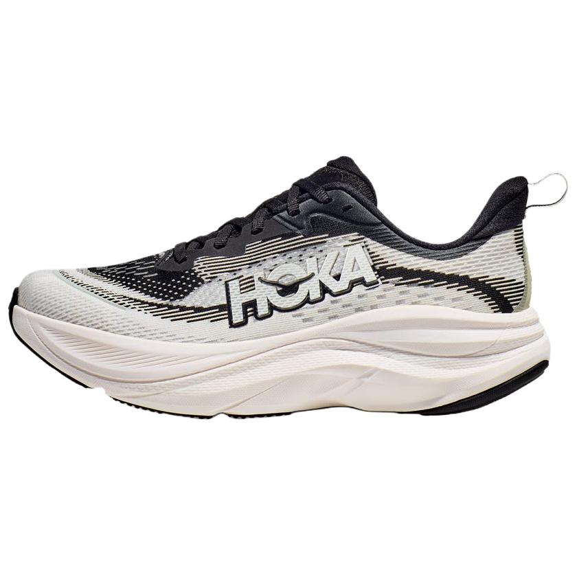 HOKA ONE ONE SKYFLOW Abrasion Resistant Breathable Coverage Support Rebound Running Shoes Women s Gray Black 1155118-BWHT 40
HOKA ONE ONE SKYFLOW Abrasion Resistant Breathable Coverage Support Rebound Running Shoes Women s Gray Black 1155118-BWHT 40