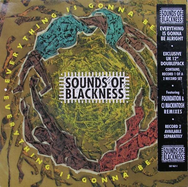 12inch Record SOUNDS OF BLACKNESS - Everything Is Gonna Be Alright 5874671 A&M 1994 UK Dance & Electronica Used
12inch Record SOUNDS OF BLACKNESS - Everything Is Gonna Be Alright 5874671 A&M 1994 UK Dance & Electronica Used