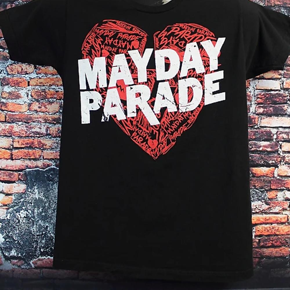 Mayday Parade rock band black Tshirt short sleeve All sizes S to 5Xl XA153 Unisex T-Shirt XXXL
Mayday Parade rock band black Tshirt short sleeve All sizes S to 5Xl XA153 Unisex T-Shirt XXXL
