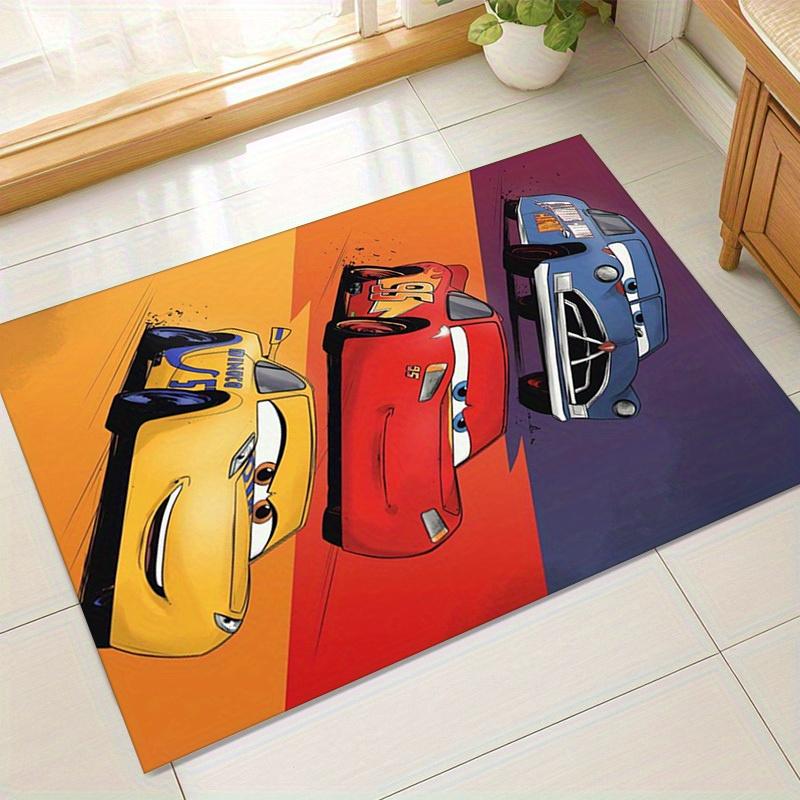 1pc. Cartoon Car Pattern Rug for Home Office Chair Cover Outdoor Decoration Giftz0410116 60cm by 90cm
1pc. Cartoon Car Pattern Rug for Home Office Chair Cover Outdoor Decoration Giftz0410116 60cm by 90cm