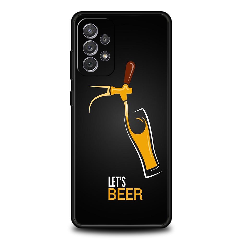 Beers Alcohol Bubble Phone Case for Samsung Galaxy A15 A14 A25 A54 A34 A51 A71 A72 A73 A32 A52 A52S A21S A31 A41 5G Soft Shell Samsung A32 5G
Beers Alcohol Bubble Phone Case for Samsung Galaxy A15 A14 A25 A54 A34 A51 A71 A72 A73 A32 A52 A52S A21S A31 A41 5G Soft Shell Samsung A32 5G