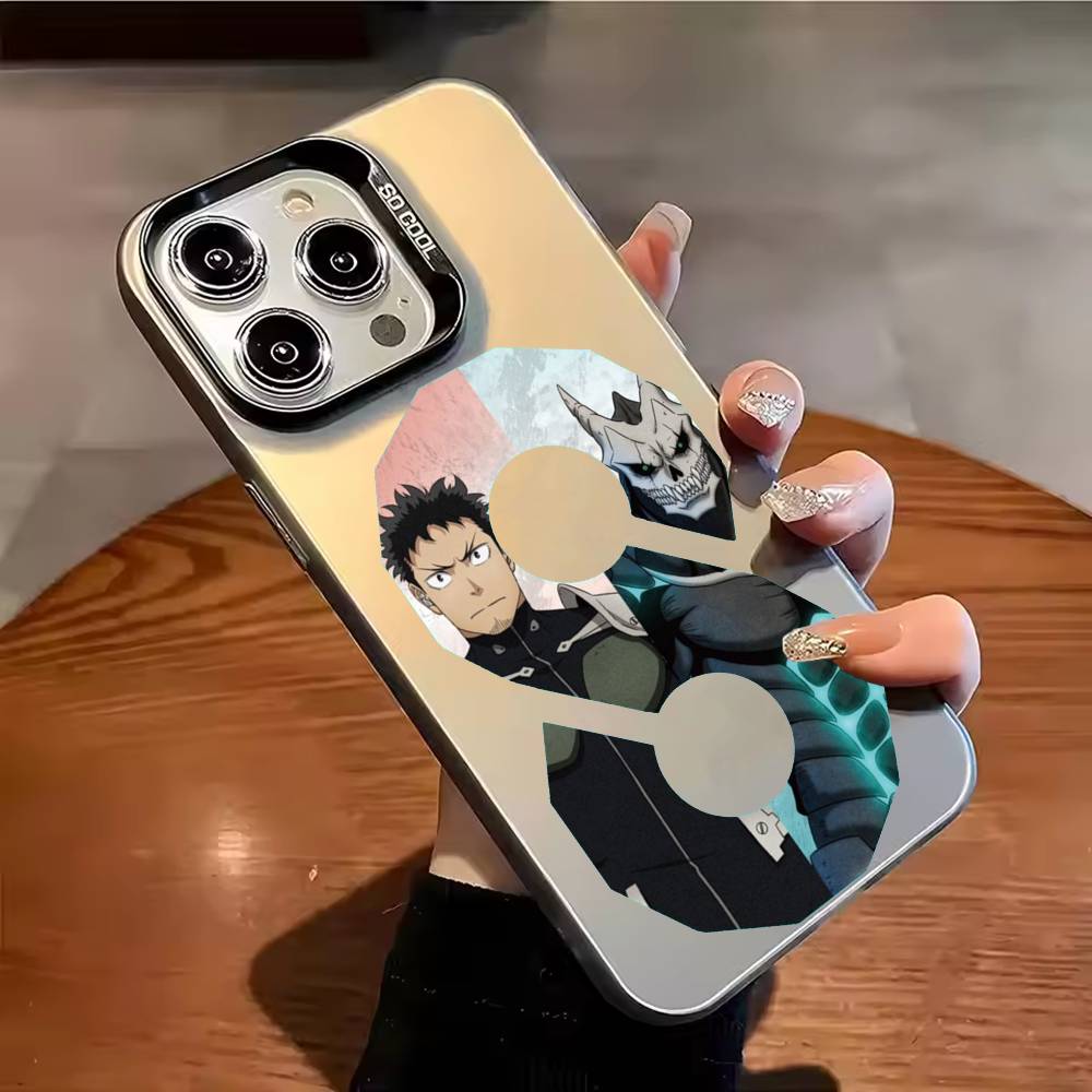 Горячий аниме K-Kaiju No8 Чехол для телефона для iPhone 17,16,15,14,13,12,11,Pro Max,Plus Конфетный серебристый чехол iPhone16promax
Горячий аниме K-Kaiju No8 Чехол для телефона для iPhone 17,16,15,14,13,12,11,Pro Max,Plus Конфетный серебристый чехол iPhone16promax