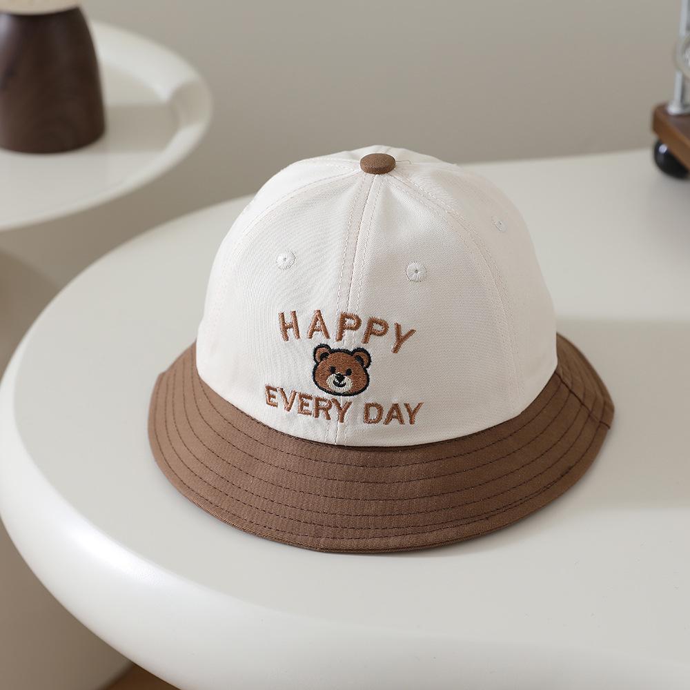 Happy Little Bear Children s Korean Style Bucket Hat One Size
Happy Little Bear Children s Korean Style Bucket Hat One Size