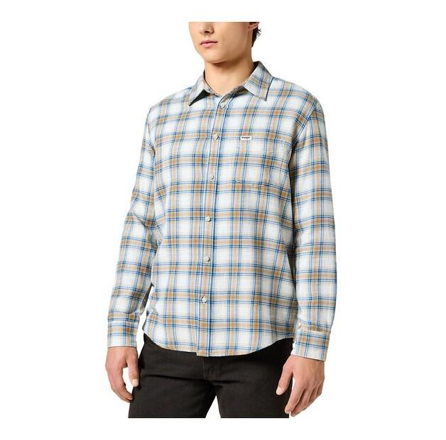 Рубашка Wrangler 112357227 EU M
Рубашка Wrangler 112357227 EU M