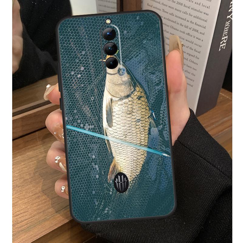 Carp Fishing Fish Case For Nubia Red Magic 6S 7S Pro 6 7 8 9 10 Pro 5G 6R RedMagic 8S 9S 8 9 10 Pro Plus Coque RedMagic 8S Pro Plus
Carp Fishing Fish Case For Nubia Red Magic 6S 7S Pro 6 7 8 9 10 Pro 5G 6R RedMagic 8S 9S 8 9 10 Pro Plus Coque RedMagic 8S Pro Plus