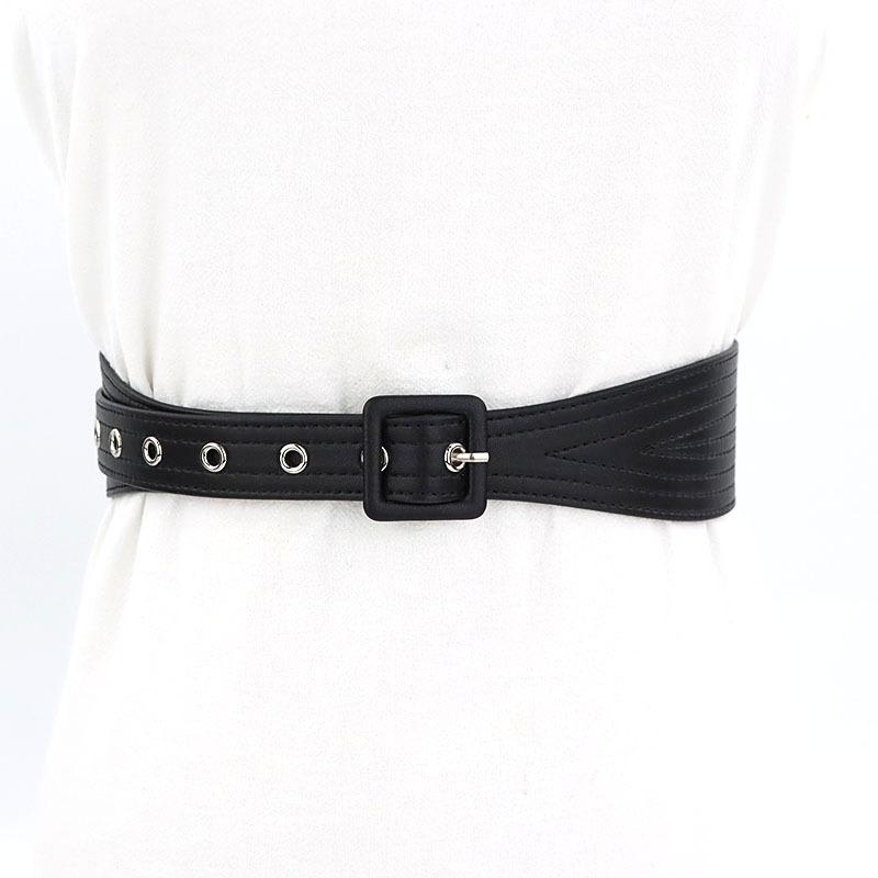 Meier Fall and winter coat wide girdle artsystylishretro black brown easiest for match waist genuine leather belt 106CM чёрный
Meier Fall and winter coat wide girdle artsystylishretro black brown easiest for match waist genuine leather belt 106CM чёрный