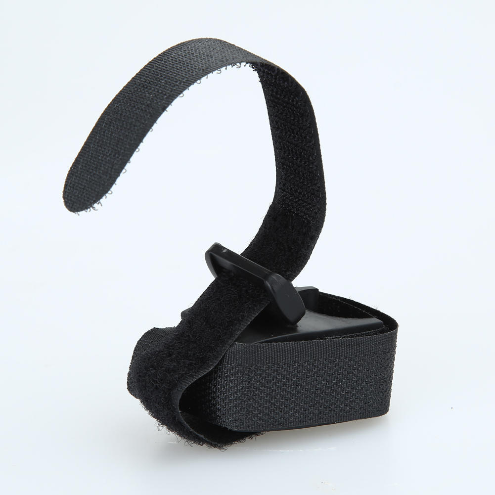 Велосипедный фонарь на руль, силиконовый держатель, крепление-зажим, фонарик на руль, замок для лампы, велосипедные аксессуары