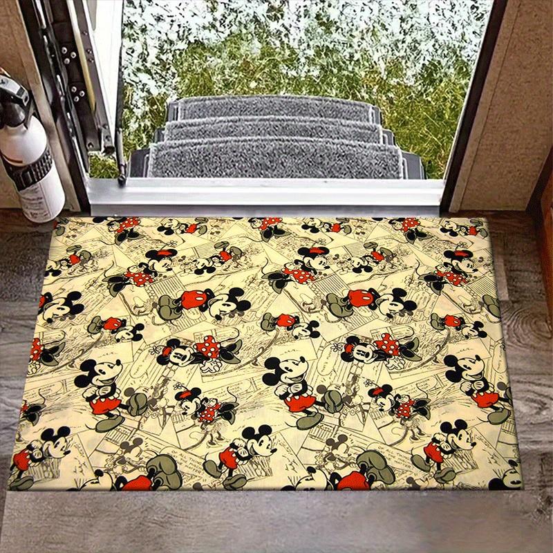 1pc Mickey Collection Rug Anti Slip, Non Shedding, Ideal for Living, Bedroom & Laundry Handcrafted Home Decor 60cm by 90cm
1pc Mickey Collection Rug Anti Slip, Non Shedding, Ideal for Living, Bedroom & Laundry Handcrafted Home Decor 60cm by 90cm
