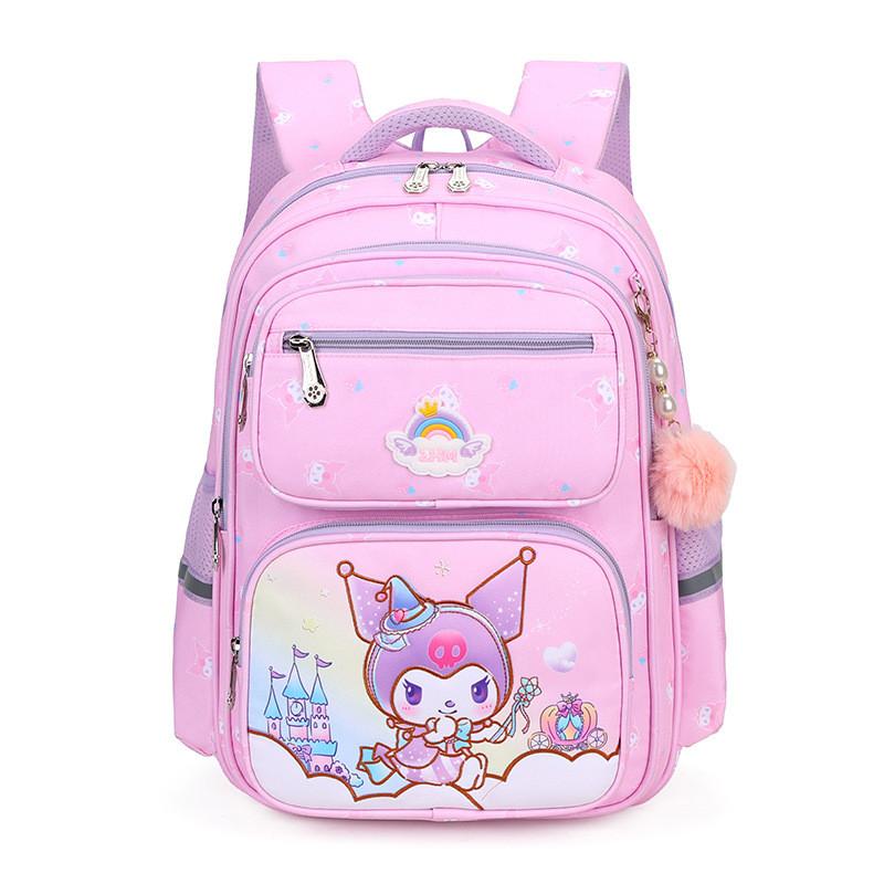 Cute Cartoon Oxford Fabric Children s Backpack For Grades 1-6 With Arched Shoulder Straps Pink
Cute Cartoon Oxford Fabric Children s Backpack For Grades 1-6 With Arched Shoulder Straps Pink