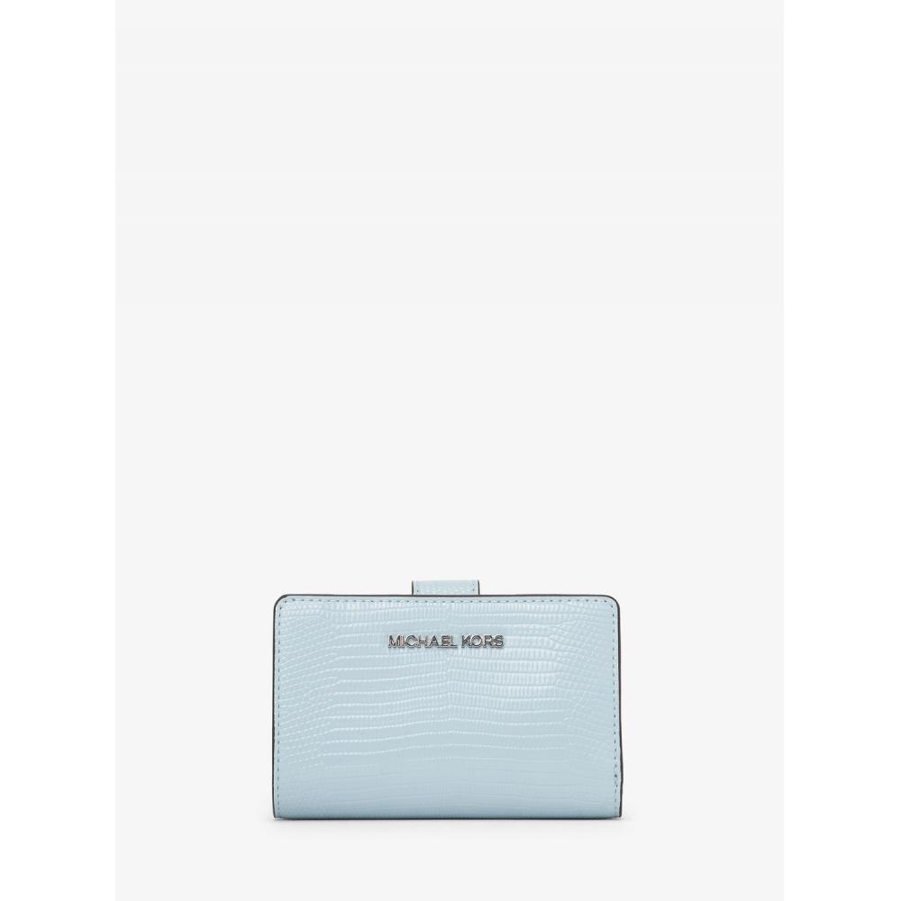 MICHAEL KORS JET SET TRAVEL Компактный кошелек на молнии, средний размер 35T4STVF6A1162 Vista Синий
MICHAEL KORS JET SET TRAVEL Компактный кошелек на молнии, средний размер 35T4STVF6A1162 Vista Синий