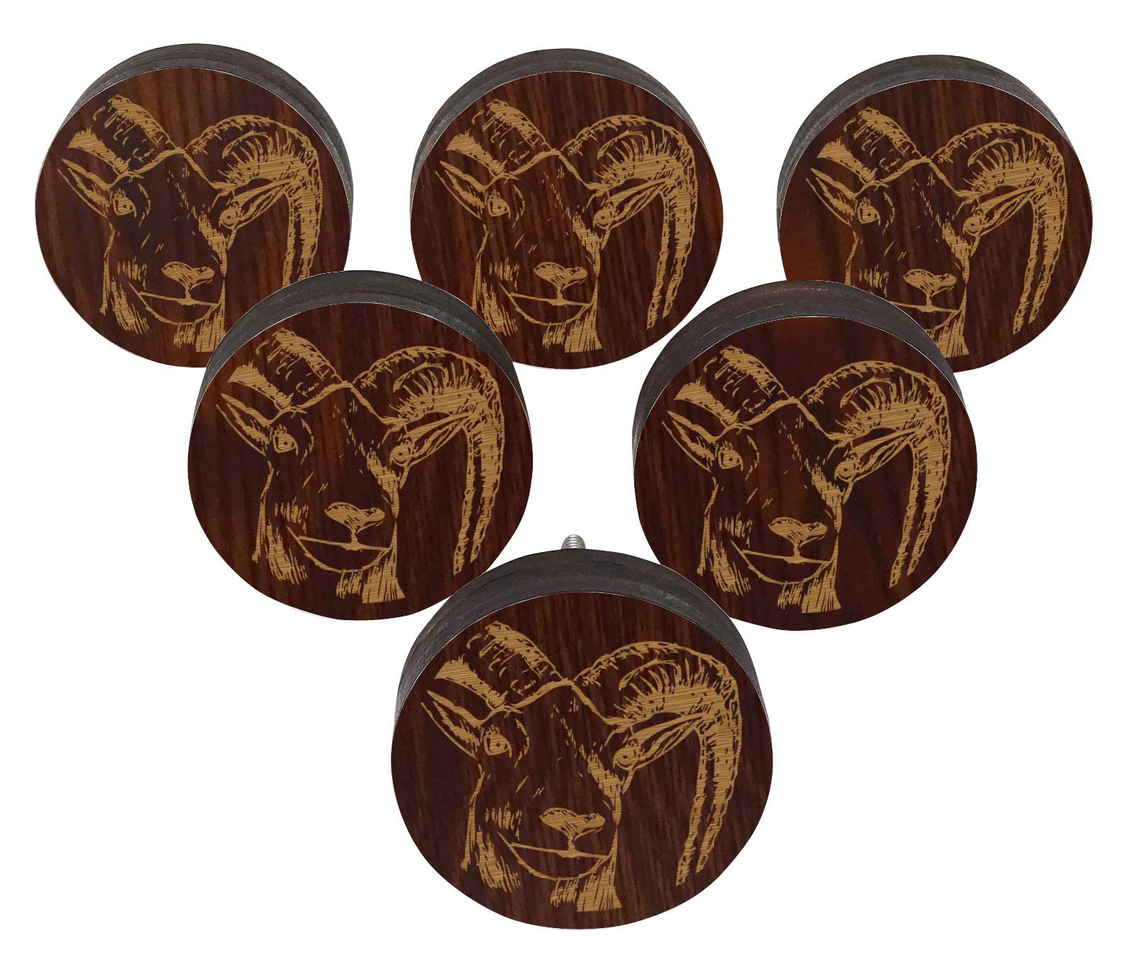 IBA Indianbeautifulart Brown Engraved Knobs Furniture Knobs Cabinet Drawer Pull Pack 2 x 2 Inches-Round коричневий
IBA Indianbeautifulart Brown Engraved Knobs Furniture Knobs Cabinet Drawer Pull Pack 2 x 2 Inches-Round коричневий