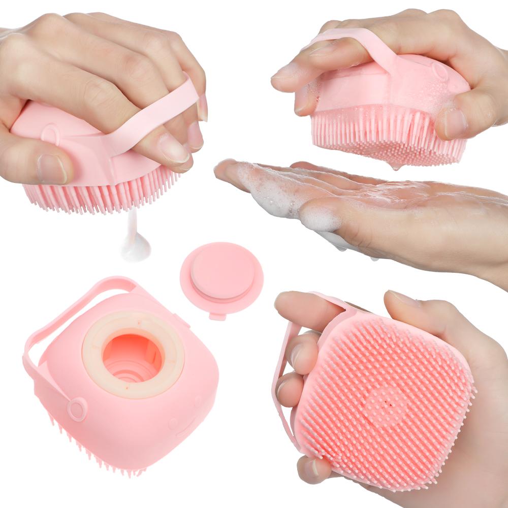 Принадлежности Добавить жидкость Чистящий артефакт Отшелушивающая щетка для ванны Скребок для тела Расческа для чистки Силикон
Принадлежности Добавить жидкость Чистящий артефакт Отшелушивающая щетка для ванны Скребок для тела Расческа для чистки Силикон