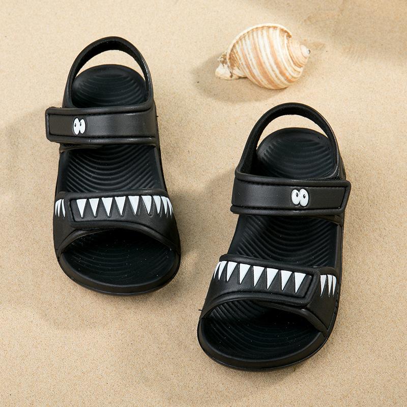 Children Sandals for Girls Summer EVA Soft Sole Boys Beach Shoe Anti Slip Outdoor Comfortable Kids Shoe Cute Cartoon Flat Sandal 24
Children Sandals for Girls Summer EVA Soft Sole Boys Beach Shoe Anti Slip Outdoor Comfortable Kids Shoe Cute Cartoon Flat Sandal 24