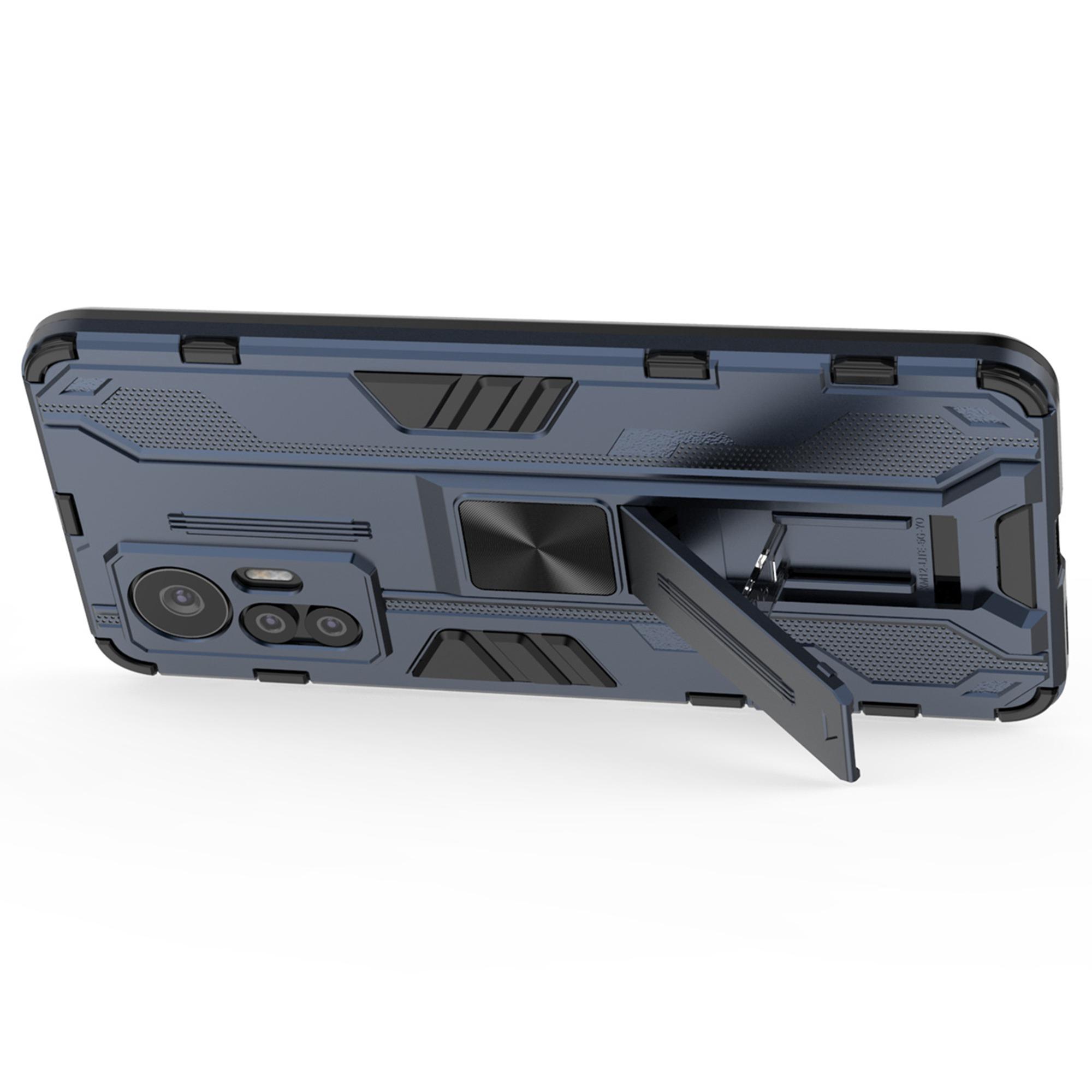 For Xiaomi 12 Lite 5G Anti-fall Heavy Duty Hard PC Soft TPU Rugged Hybrid Case Kickstand Function Anti-scratch Back Cover Grey
For Xiaomi 12 Lite 5G Anti-fall Heavy Duty Hard PC Soft TPU Rugged Hybrid Case Kickstand Function Anti-scratch Back Cover Grey