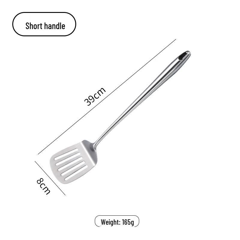 ZISIZ Kitchen Slotted Spatula
ZISIZ Kitchen Slotted Spatula