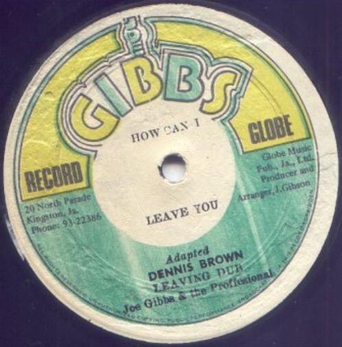 12inch Record DENNIS BROWN / PRINCE MOHAMMED - How Can I Leave You/ Bubbling Love NONE Joe Gibbs Recor 1977 Jamaica Reggae, Ska & Dub Used
12inch Record DENNIS BROWN / PRINCE MOHAMMED - How Can I Leave You/ Bubbling Love NONE Joe Gibbs Recor 1977 Jamaica Reggae, Ska & Dub Used