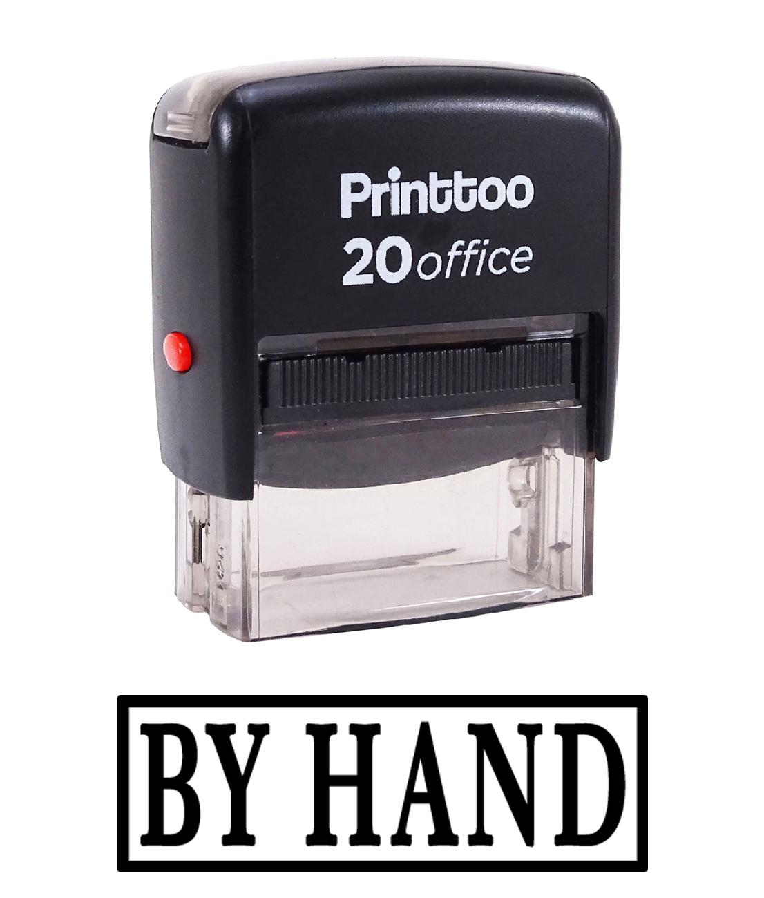 Собственная личность Printtoo нанесение чернил ВРУЧНУЮ офисную резиновую печать стационарную таможню 14 mm x 38 mm (Approx) чёрный
Собственная личность Printtoo нанесение чернил ВРУЧНУЮ офисную резиновую печать стационарную таможню 14 mm x 38 mm (Approx) чёрный