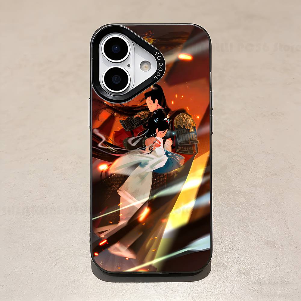 Drama Zheyao Case For IPhone 11 12 13 14 15 16 17 Pro Max XS X XR Cover iPhone17promax
Drama Zheyao Case For IPhone 11 12 13 14 15 16 17 Pro Max XS X XR Cover iPhone17promax