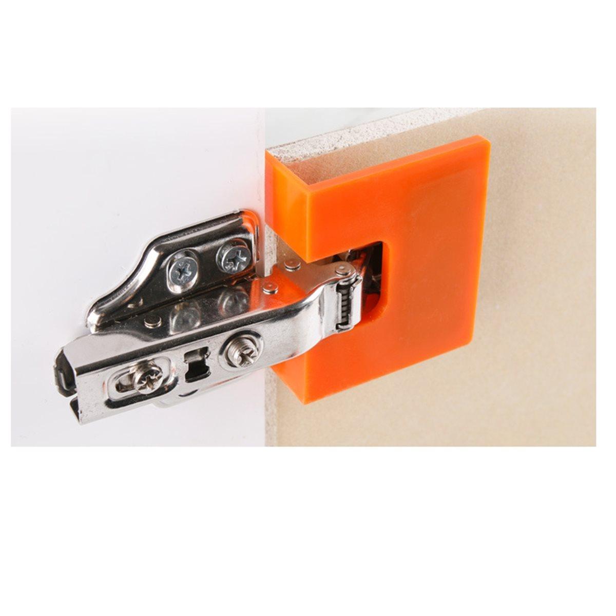 Heavy Duty Cabinet Hinge Installation Clips with Magnetic Positioning for Quick Setup and 2mm Accurate Door Alignment China Mainland
Heavy Duty Cabinet Hinge Installation Clips with Magnetic Positioning for Quick Setup and 2mm Accurate Door Alignment China Mainland