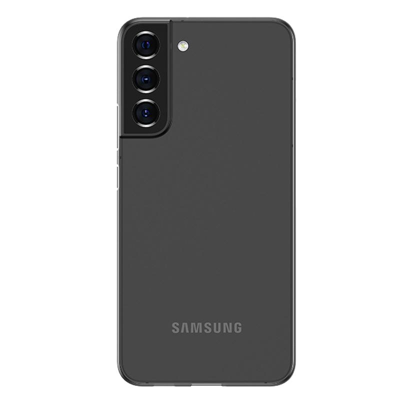 For Samsung Galaxy S22+ 5G PP Ultra Thin Matte Finish Phone Case Anti-scratch Smartphone Back Cover Transparent Black
For Samsung Galaxy S22+ 5G PP Ultra Thin Matte Finish Phone Case Anti-scratch Smartphone Back Cover Transparent Black