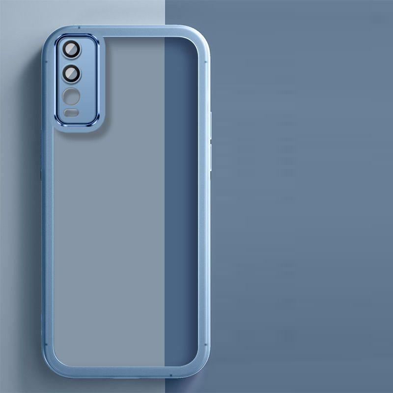For Vivo Y20 Case Vivo Y20i Phone Case vivo Y12s Cover vivo Y11S Y20A Y20G Y20S 20T Cover Shookproof Plating Silicone back cover vivo Y12s
For Vivo Y20 Case Vivo Y20i Phone Case vivo Y12s Cover vivo Y11S Y20A Y20G Y20S 20T Cover Shookproof Plating Silicone back cover vivo Y12s