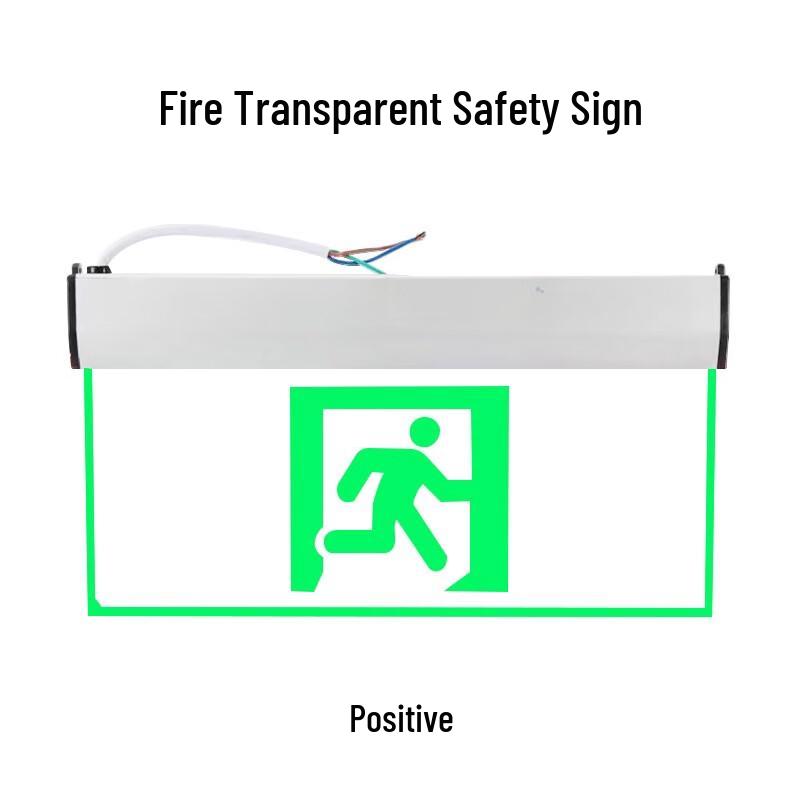 MiLing MinHua Fire Emergency Exit Light Standard
MiLing MinHua Fire Emergency Exit Light Standard