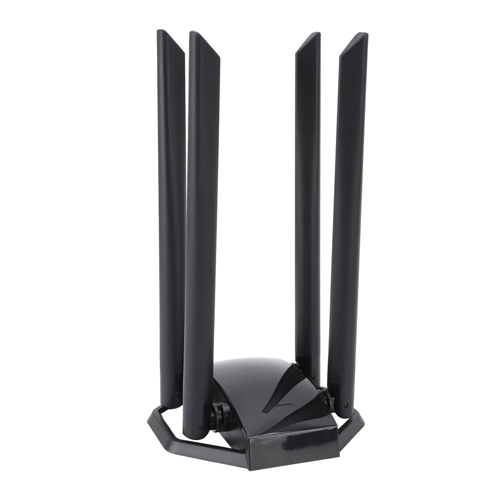 1300Mbps Wireless Network Card Driver Free Dual Band Gigabit High Speed External USB Wireless
1300Mbps Wireless Network Card Driver Free Dual Band Gigabit High Speed External USB Wireless