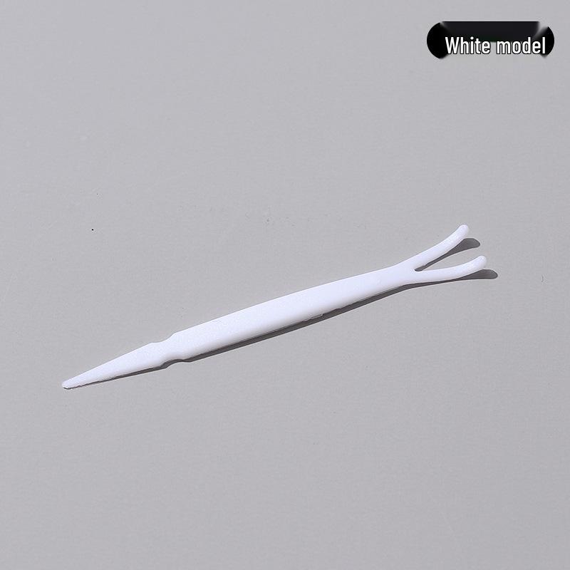 Набор инструментов для двойного века: Клипсы для макияжа с невидимыми кружевными наклейками и пинцетом
Набор инструментов для двойного века: Клипсы для макияжа с невидимыми кружевными наклейками и пинцетом