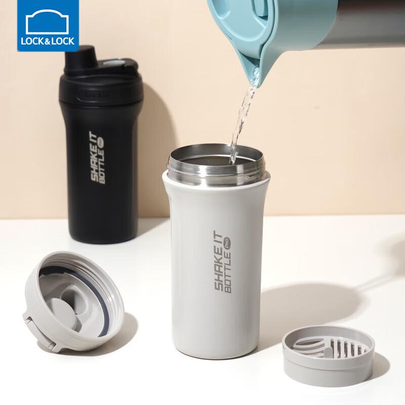 LOCK&LOCK Sasha Series Portable Insulated Bottle
LOCK&LOCK Sasha Series Portable Insulated Bottle
