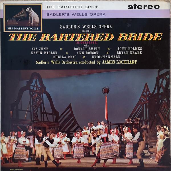 LP Record SADLER S WELLS ORCHESTRA CONDUCTED - Sadler s Wells Opera Present The Ba CSD1473 His Master s Vo 1963 UK Classical Used
LP Record SADLER S WELLS ORCHESTRA CONDUCTED - Sadler s Wells Opera Present The Ba CSD1473 His Master s Vo 1963 UK Classical Used