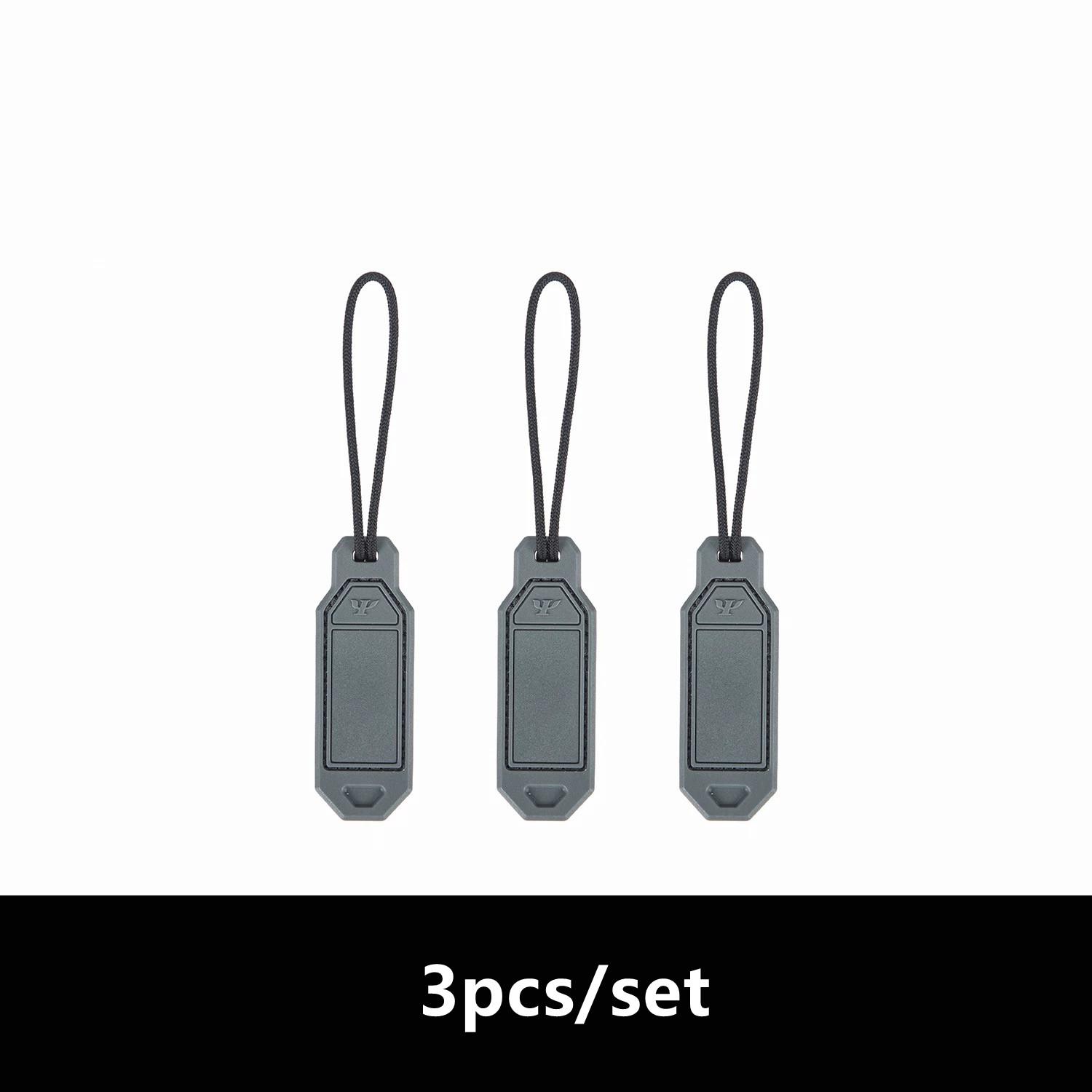 Multifunction Luminous TPU Hook & Loop Zipper Puller Tactical Replacement Anti-lost EDC Zipper Tail Rope Backpack Accessories
Multifunction Luminous TPU Hook & Loop Zipper Puller Tactical Replacement Anti-lost EDC Zipper Tail Rope Backpack Accessories