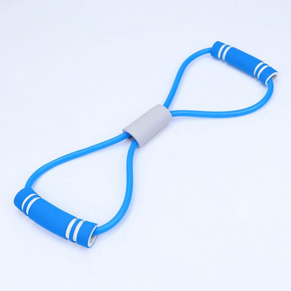 Pull Rope Sport Training Elastic Band Yoga Chest Fitness Equipment Gum Rubber Band 8 Word Puller C
Pull Rope Sport Training Elastic Band Yoga Chest Fitness Equipment Gum Rubber Band 8 Word Puller C