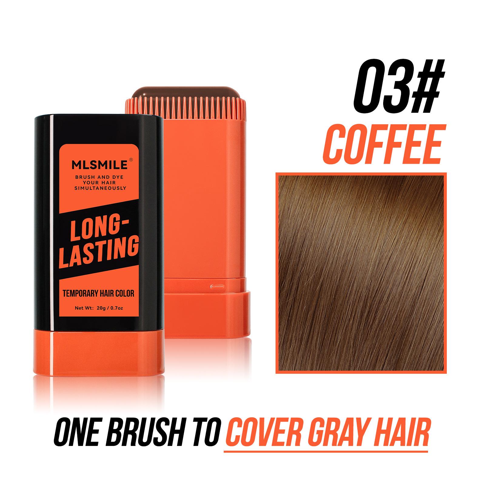 3-цветный крем-краска для волос с расческой для покрытия седых волос, крем-краска для бороды, временная краска для волос для мужчин 20g
3-цветный крем-краска для волос с расческой для покрытия седых волос, крем-краска для бороды, временная краска для волос для мужчин 20g