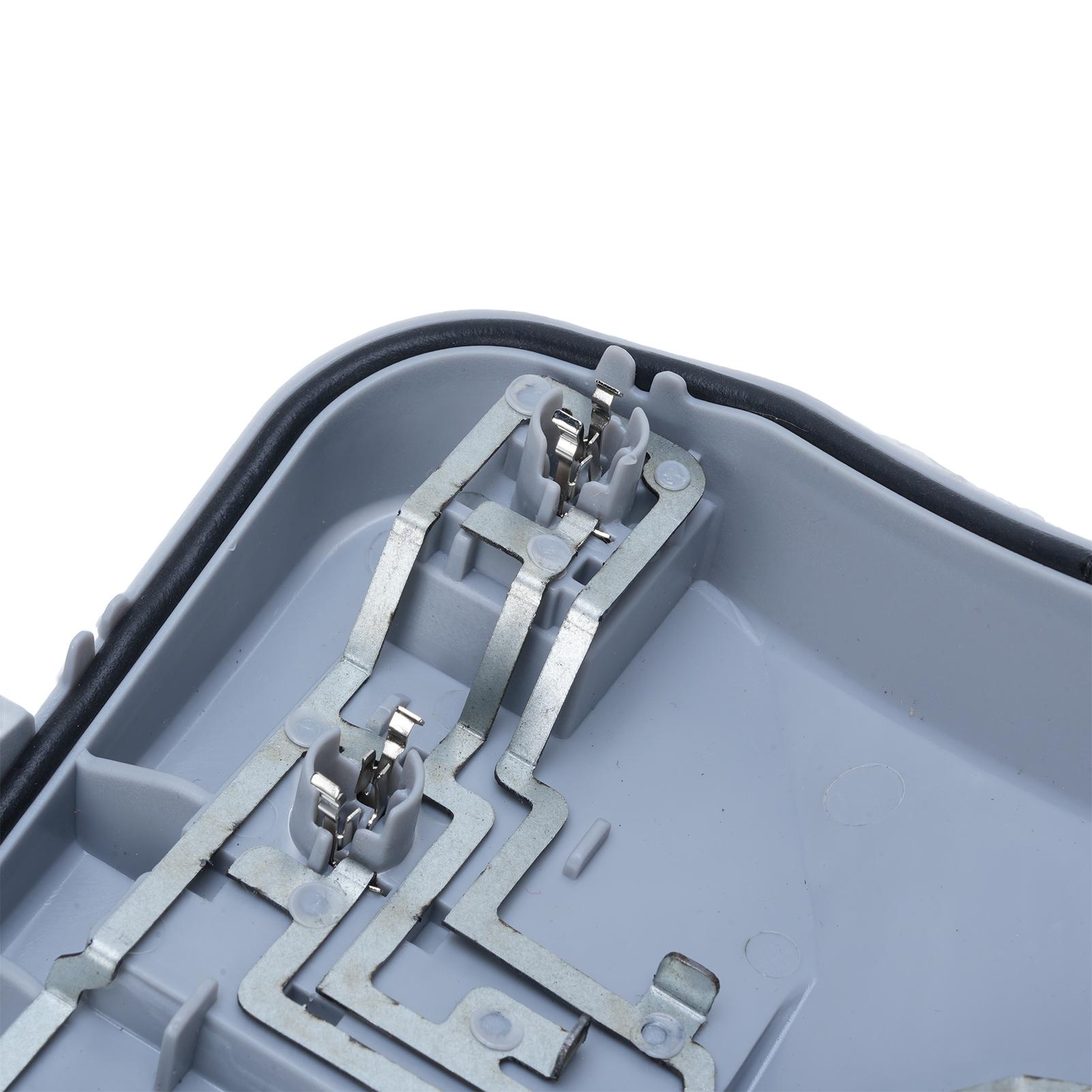 Кронштейн держателя патрона лампы заднего фонаря Precise Fit Замена держателя лампы заднего фонаря для A-Class W176 A160 A180 A200 A220 A250 Правый: 1768200277
Кронштейн держателя патрона лампы заднего фонаря Precise Fit Замена держателя лампы заднего фонаря для A-Class W176 A160 A180 A200 A220 A250 Правый: 1768200277