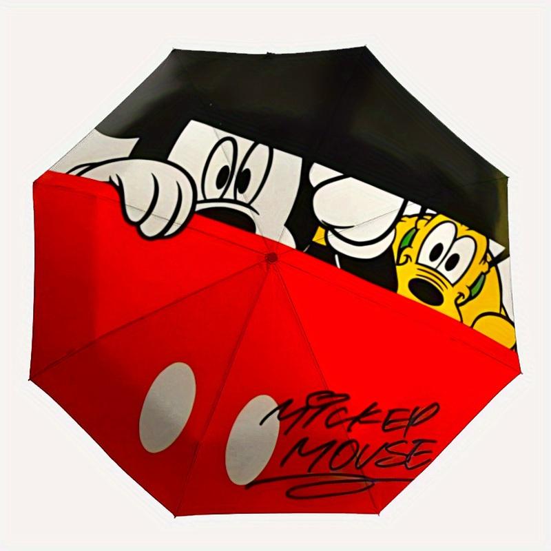 1pc Mickey Mouse, Pluto Automatic Folding Umbrella:Portable Folding design, Lightweight for Women/Men.Automatic Umbrella for Everyday,Stylish Sunshade
1pc Mickey Mouse, Pluto Automatic Folding Umbrella:Portable Folding design, Lightweight for Women/Men.Automatic Umbrella for Everyday,Stylish Sunshade