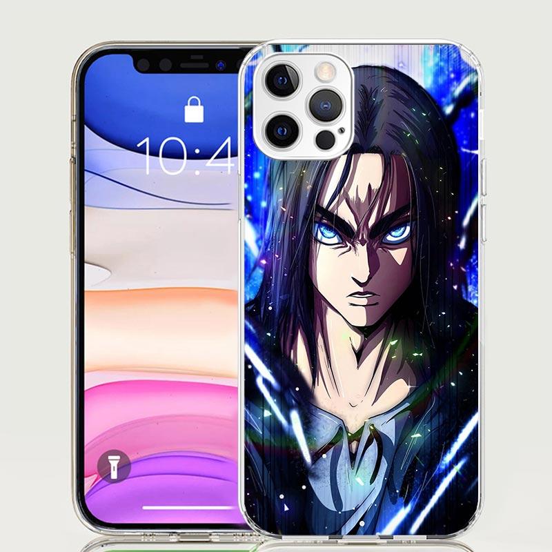 A-Attack on T-Titan Eren Yeager Phone Case For iPhone 17 Air 16 15 Plus 11 14 Pro Max 13 Mini 12 7 8 + SE Pattern Art Customized iPhone 15
A-Attack on T-Titan Eren Yeager Phone Case For iPhone 17 Air 16 15 Plus 11 14 Pro Max 13 Mini 12 7 8 + SE Pattern Art Customized iPhone 15