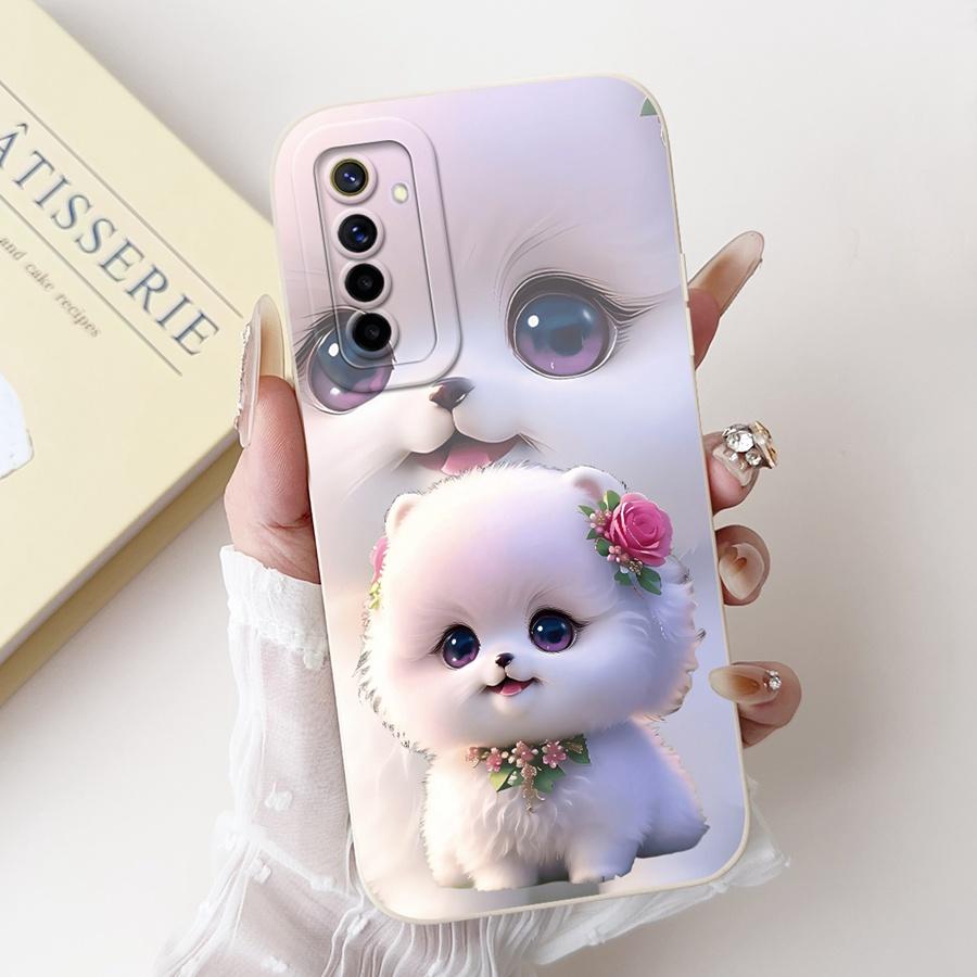 Case For Realme 6 6s Case RMX2001 Fashion Butterfly Flowers Cover For Realme 6 Pro RMX2061 Coque Soft Realme6 6 s Fundas Realme 6s
Case For Realme 6 6s Case RMX2001 Fashion Butterfly Flowers Cover For Realme 6 Pro RMX2061 Coque Soft Realme6 6 s Fundas Realme 6s