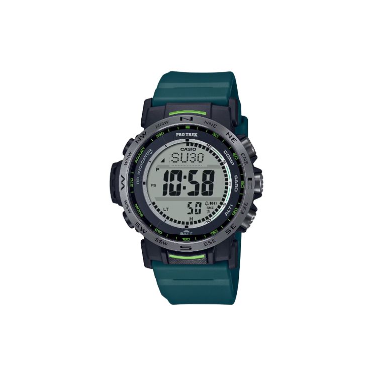 Casio Pro Trek Series Digital Display 100M Water Resistant Quartz Movement Resin Strap Watch Men watches Gray PRW-35Y-3JF Gray Dial
Casio Pro Trek Series Digital Display 100M Water Resistant Quartz Movement Resin Strap Watch Men watches Gray PRW-35Y-3JF Gray Dial