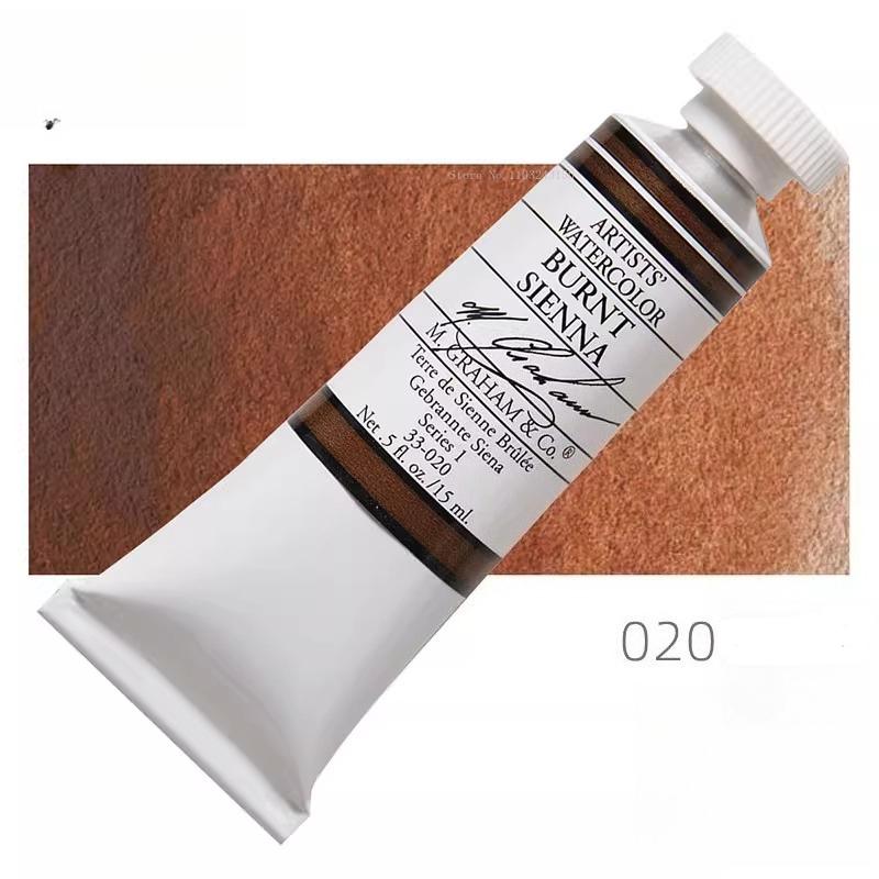 15ml / Tube American Watercolor Pigments Artist s Painting Art Supplies Hand-drawn Illustrations Creative Travel Water Color
15ml / Tube American Watercolor Pigments Artist s Painting Art Supplies Hand-drawn Illustrations Creative Travel Water Color