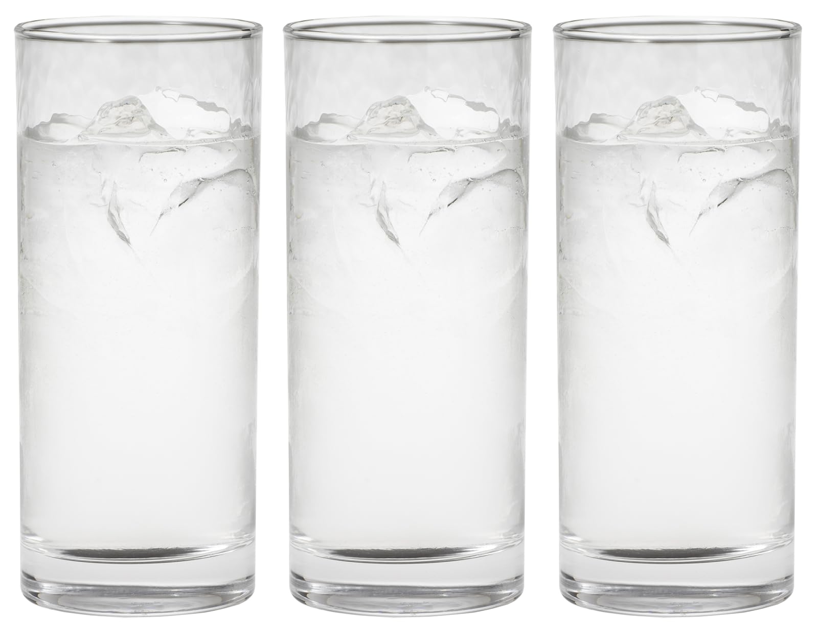 Toyo Sasaki Glass Tumbler Glass Lemon Squeezer Long Tumbler 435ml Set of 3 Made in Japan Dishwasher Safe Shatter Resistant Glass Cup Beer Glass
Toyo Sasaki Glass Tumbler Glass Lemon Squeezer Long Tumbler 435ml Set of 3 Made in Japan Dishwasher Safe Shatter Resistant Glass Cup Beer Glass