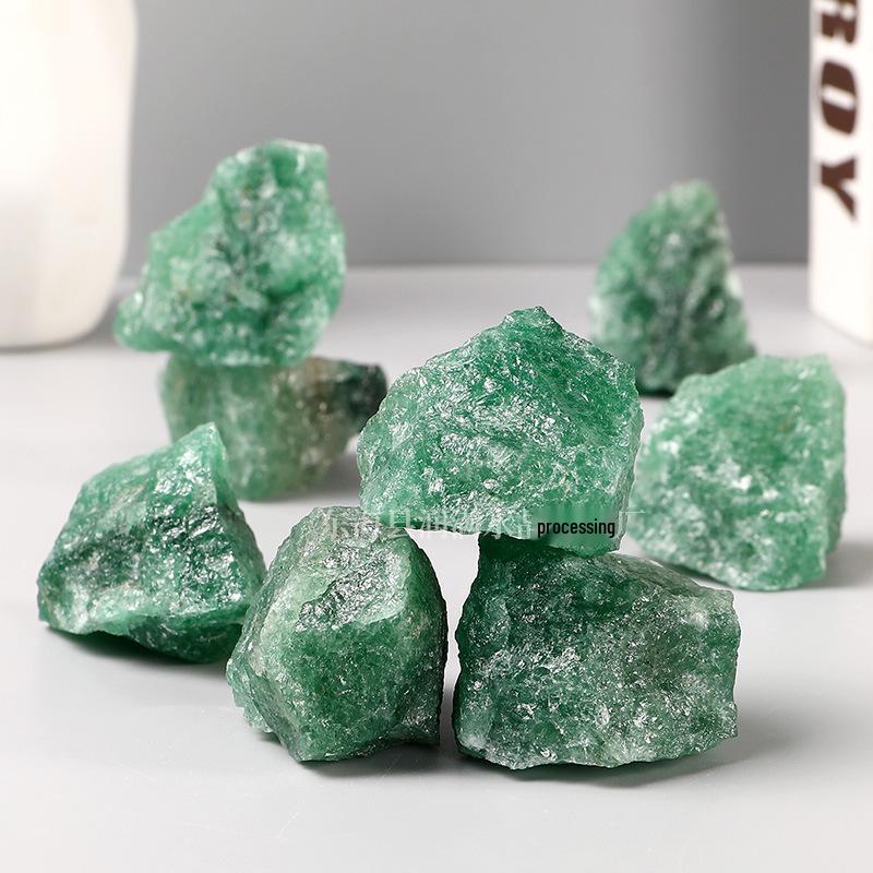 Large Irregular Green Strawberry Crystal Stone for Home Decor & Indoor Landscaping 1-2cm 100g земляничный/зелёный
Large Irregular Green Strawberry Crystal Stone for Home Decor & Indoor Landscaping 1-2cm 100g земляничный/зелёный