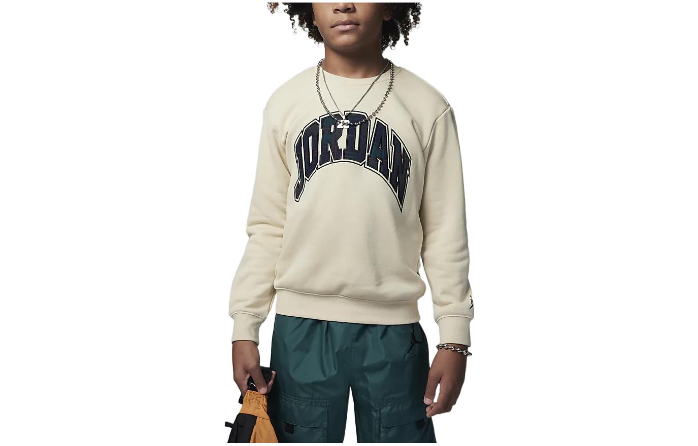 Nike Kids Sweatshirts Crew Neck Moderate FB9422-206 L
Nike Kids Sweatshirts Crew Neck Moderate FB9422-206 L